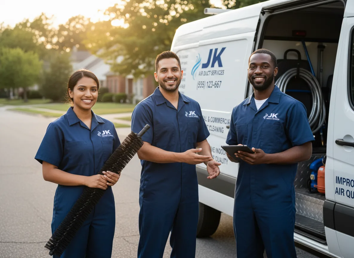 Air Duct Cleaning company in Luling, TX